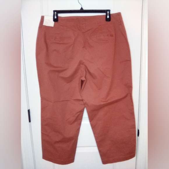 Women's High Rise Straight Hip & Thigh- A  New Day-Sz.17R - Picture 3 of 15